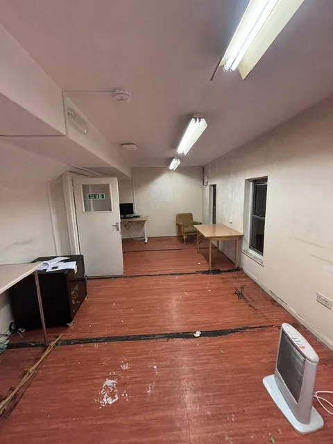 Asbestos artex removal from plasterboard walls in West Brompton