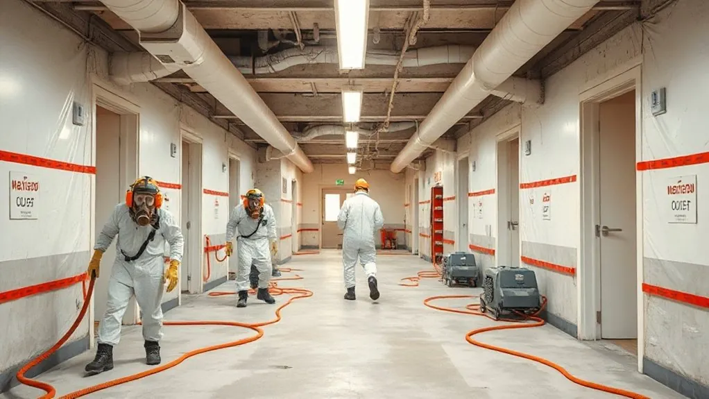 Asbestos Abatement in West Brompton — HSE-licensed specialists