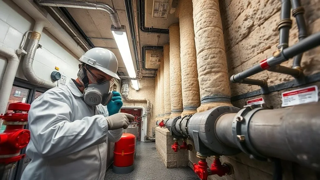 Asbestos Encapsulation in West Brompton — HSE-licensed specialists