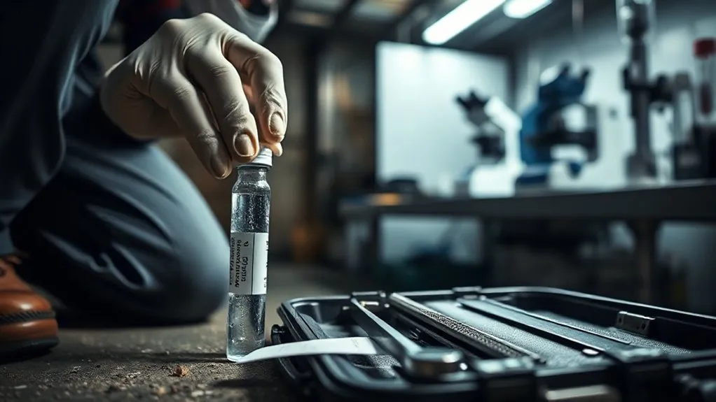 Bulk Sampling & Lab Testing in West Brompton — HSE-licensed specialists