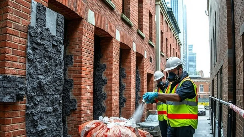 Construction & Demolition in West Brompton — HSE-licensed specialists