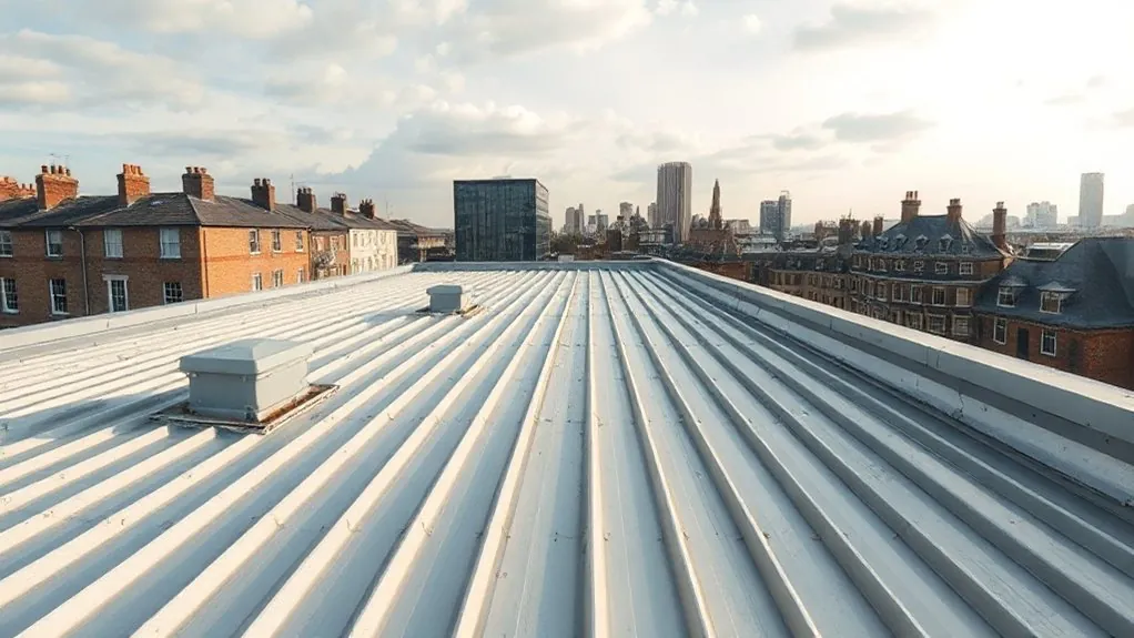 Replacement Roofs in West Brompton — HSE-licensed specialists