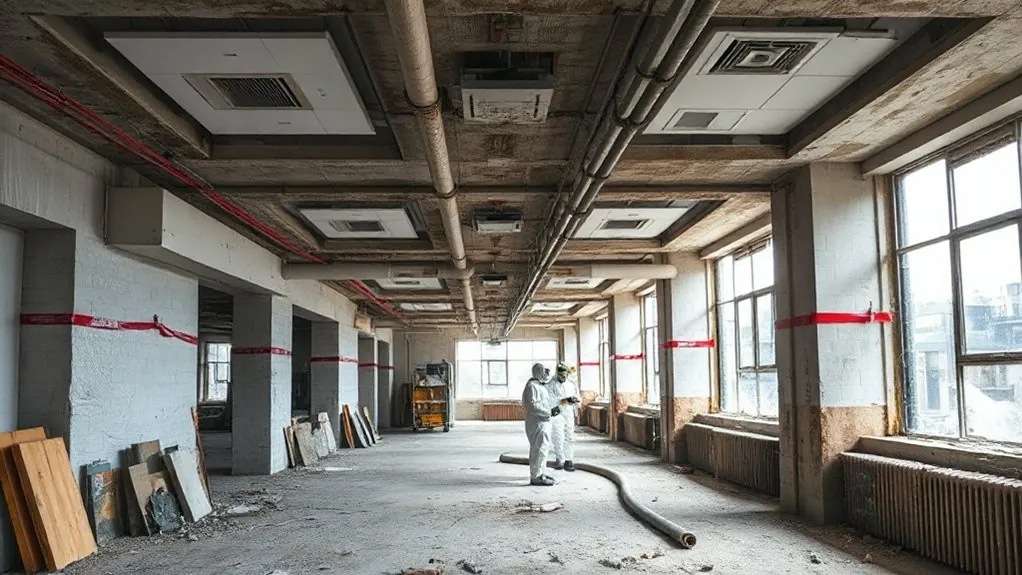 Soft Strip & Demolition in West Brompton — HSE-licensed specialists