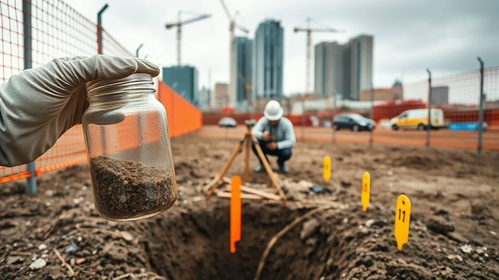 Asbestos in Soil Assessment in West Brompton — HSE-licensed specialists