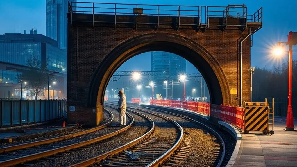 Transport Infrastructure in West Brompton — HSE-licensed specialists